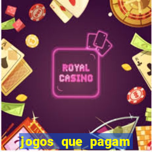 jogos que pagam por cadastro